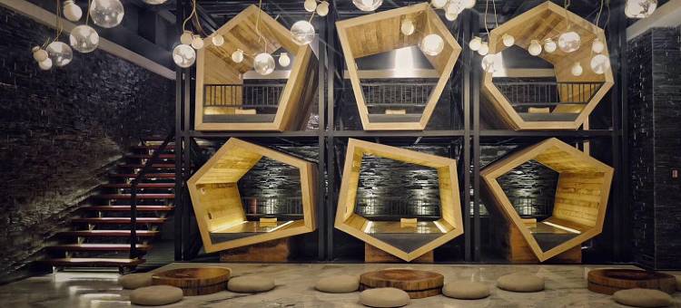 沈阳清河半岛温泉度假酒店图片