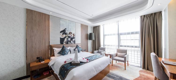 华坪百瑞盛酒店图片