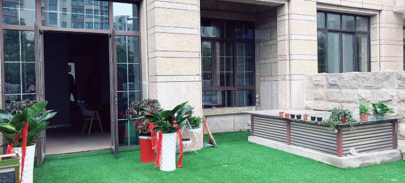 芜湖三叶草民宿图片