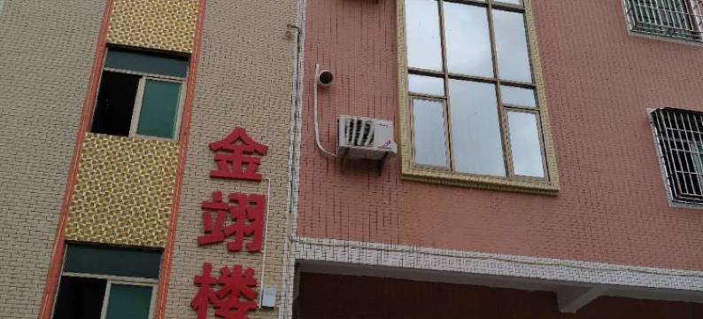 台山金翊楼图片