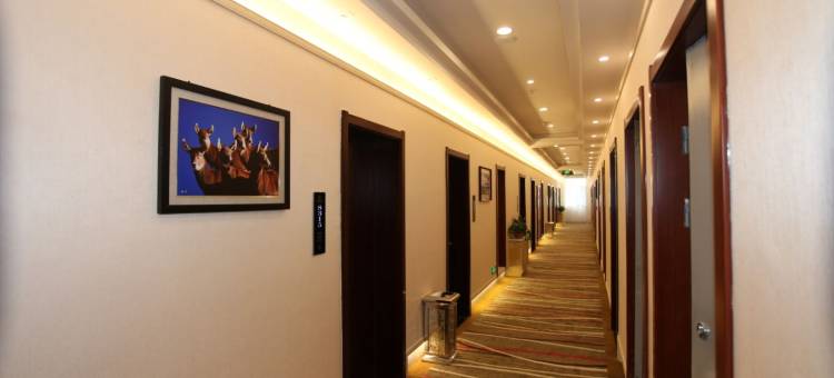 博丰达大酒店(西宁火车站店)图片