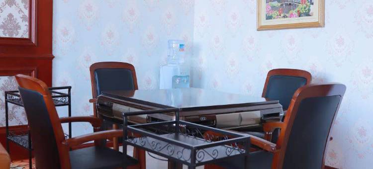 二连浩特锦城酒店图片