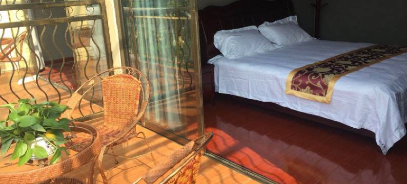 大邑西海岸酒店图片