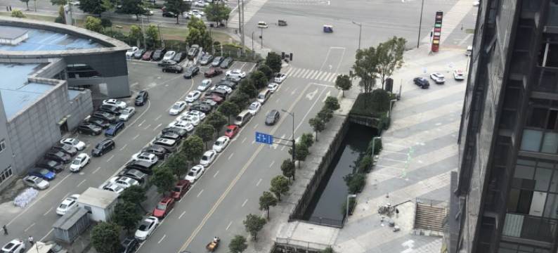 成都香橙酒店图片