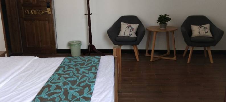 黟县馨雅居客栈图片