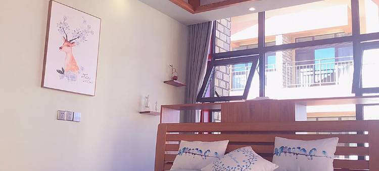 云中物客栈(长白山西景区山门售票处店)图片