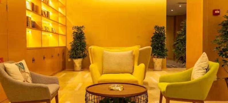 勉县沐林酒店图片