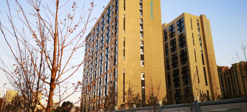 青岛吾宿民宿图片