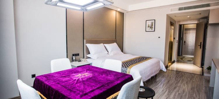 安仁一品商务酒店图片