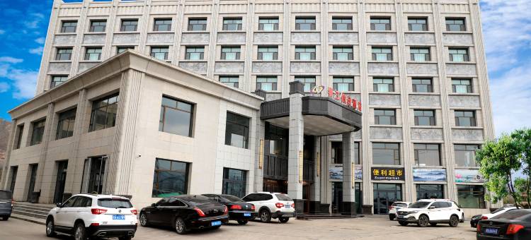 兰州春江假日酒店图片