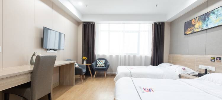 好家商务酒店(滁州世贸大厦店)图片