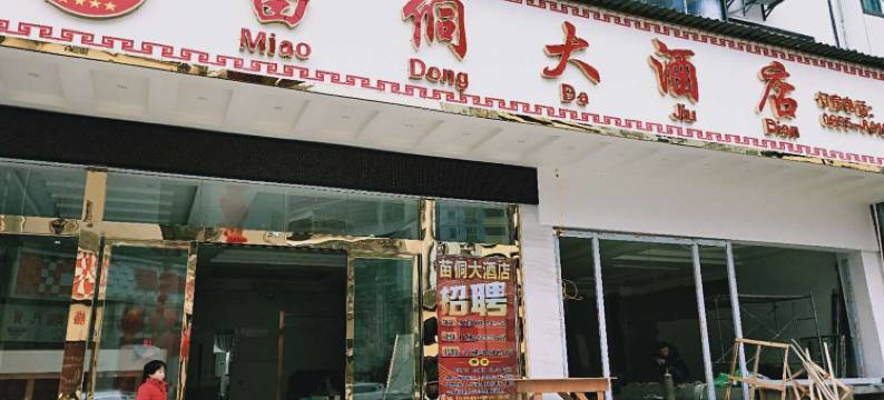 从江苗侗大酒店图片