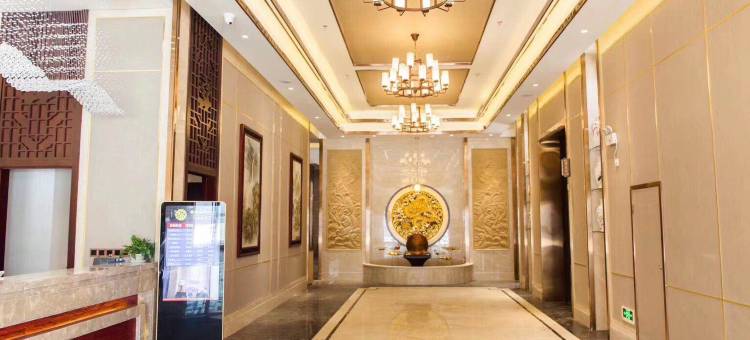 金溪香都大酒店图片