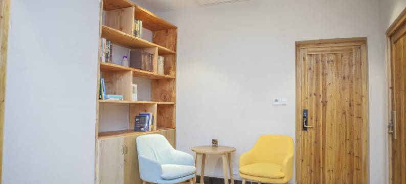 杭州坞里屋外民宿图片