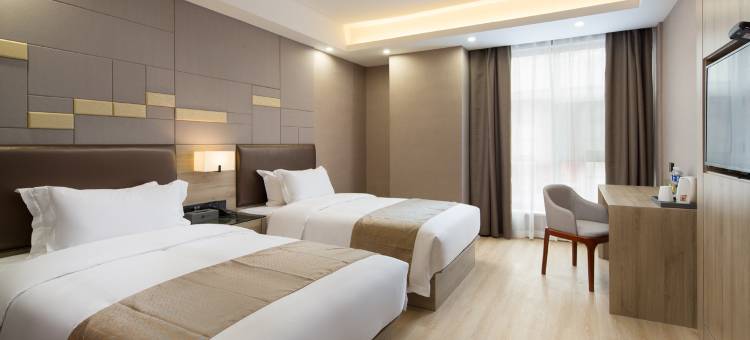 莫林精选酒店(浏阳经开区店)图片