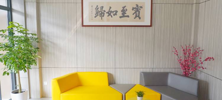 上海亚宾酒店图片