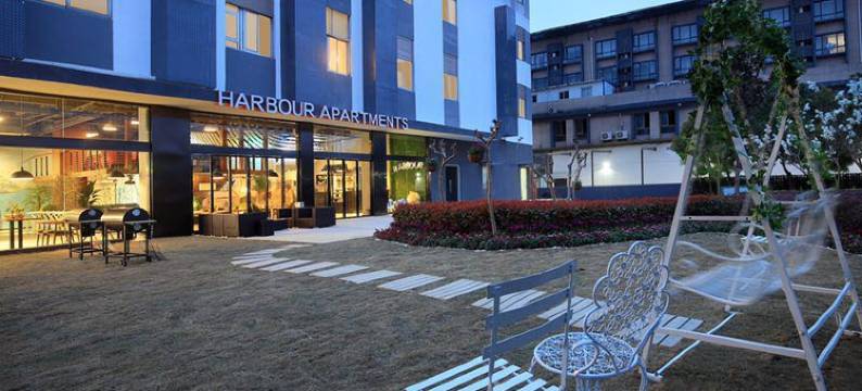 上海湾流国际青年社区图片