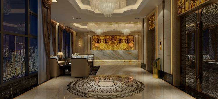 嘉悦星空酒店(南充希望城店)图片