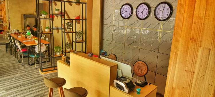 泸定花馨上堰精品酒店图片