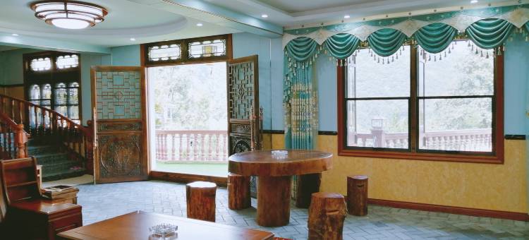 余姚丹霞苑客栈图片