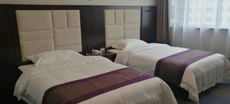 右玉客福隆商务酒店图片