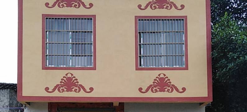 大新黑水河畔隆盛农家乐图片