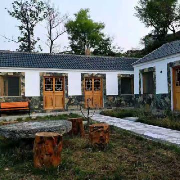 青州井塘山景三合院民宿 民宿 199 起