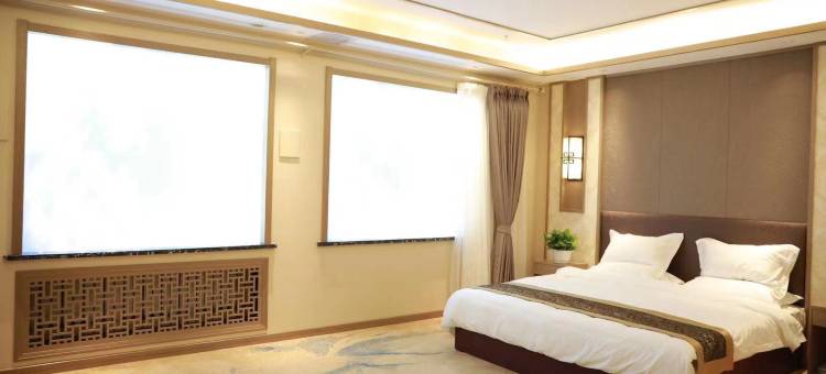 黑河安诺商务宾馆图片