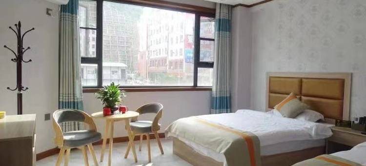 巧家云天酒店图片