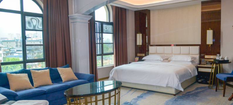 芒市金升酒店图片