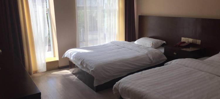 新北站酒店(达州客运北站店)图片