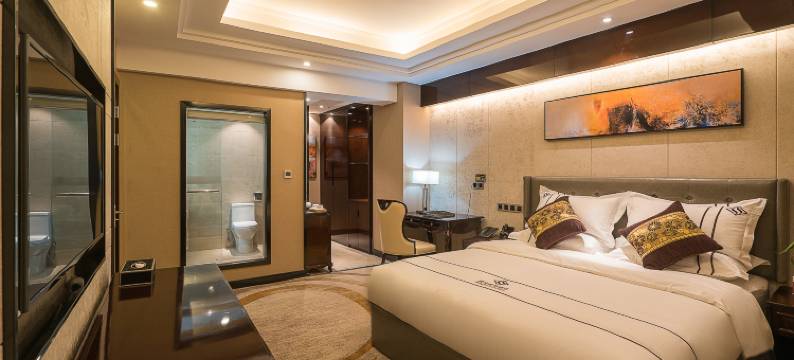 建水盛世君都酒店(紫陶街店)图片