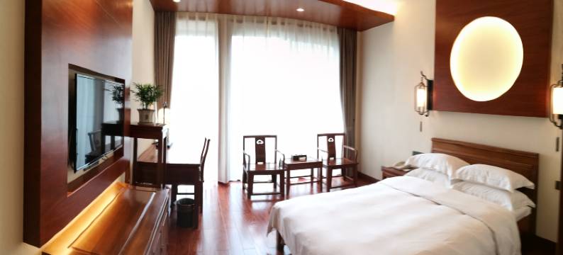 武义延福苑酒店图片