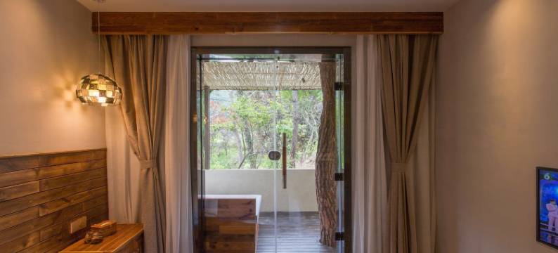 杭州竹林山庄雅舍图片