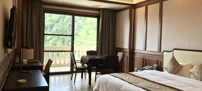 瑞雅达酒店(重庆江津四面山店)图片