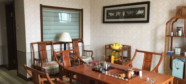 饶河秀水商务酒店图片