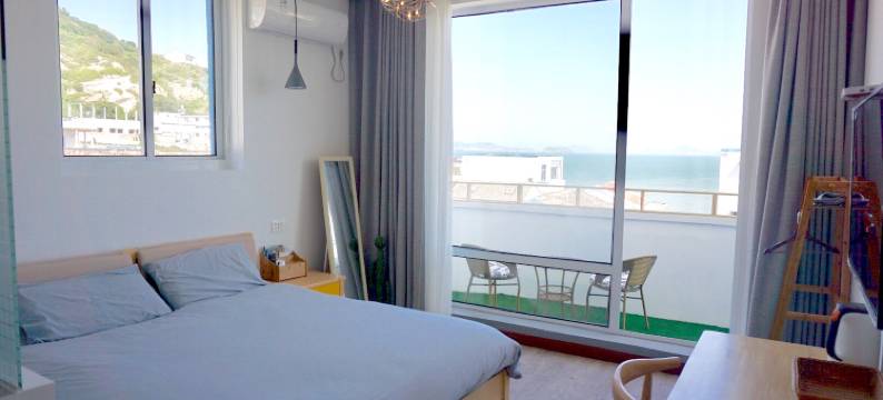 嵊泗花鸟乡岛遇吾家民宿图片