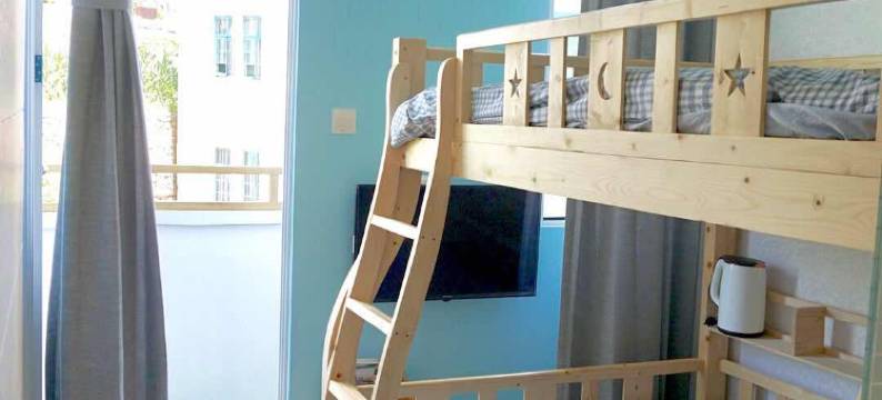 嵊泗花鸟乡岛遇吾家民宿图片