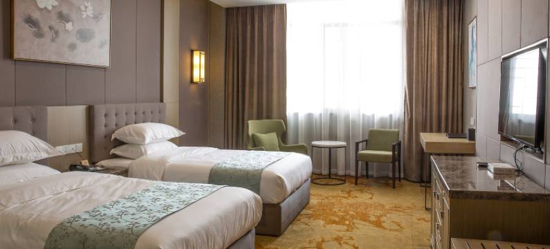 凤台御泉湾酒店图片