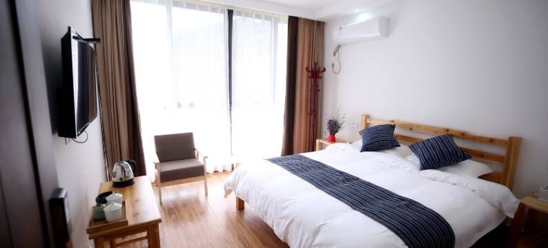 云和梯田云境山苑民宿图片