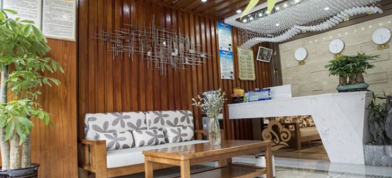 绵阳云河主题酒店(安州中学店)图片