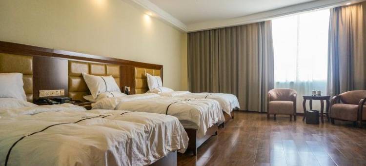 金塔德胜鑫意宾馆图片