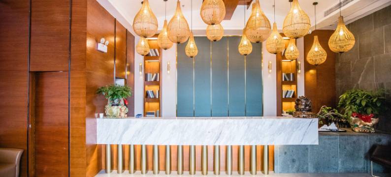 岳阳锦达云来酒店图片