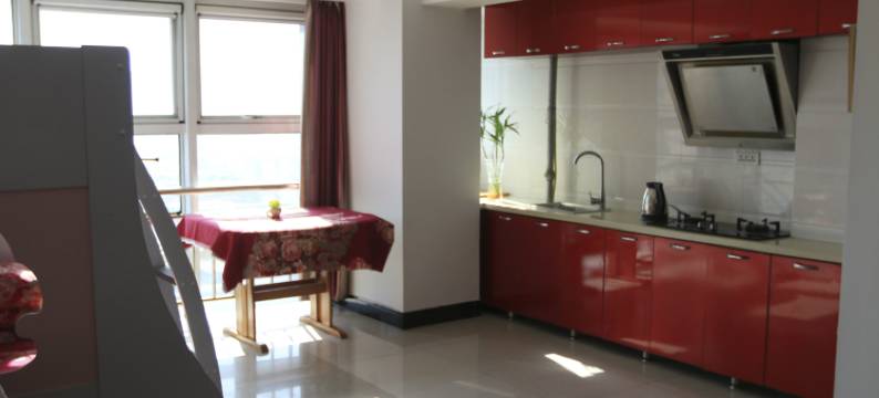 本溪红枫叶民宿图片