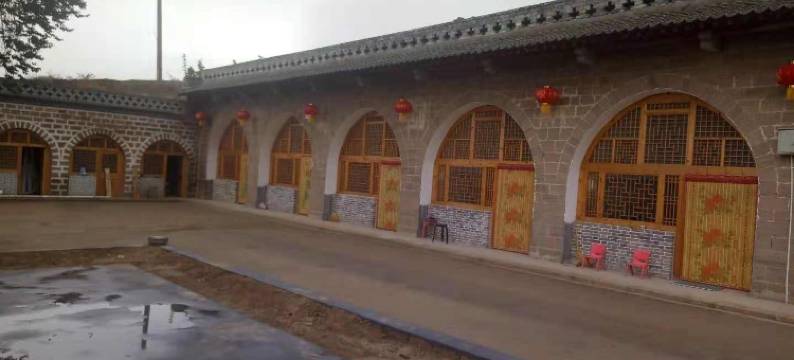 吕梁李家山游客接待中心图片