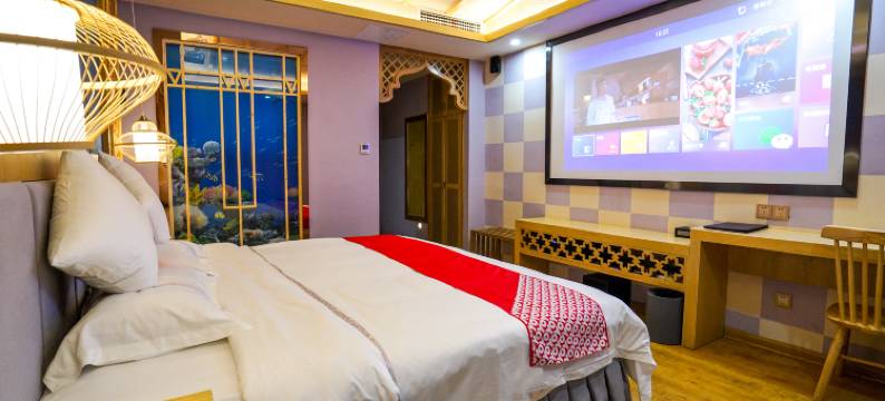 风采酒店(郴州火车站店)图片