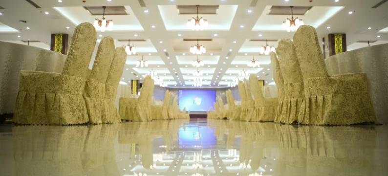 泰州荣聚山庄图片