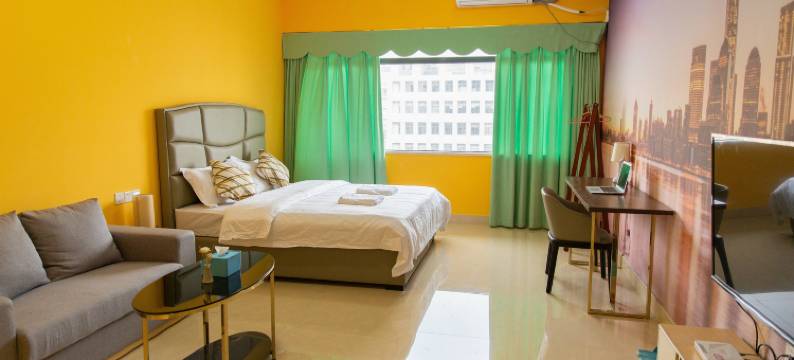 佛山云堡国际公寓图片