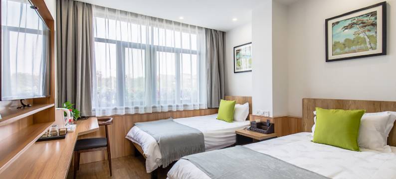 那枚戒指民宿(杭州良渚博物馆文化村店)图片