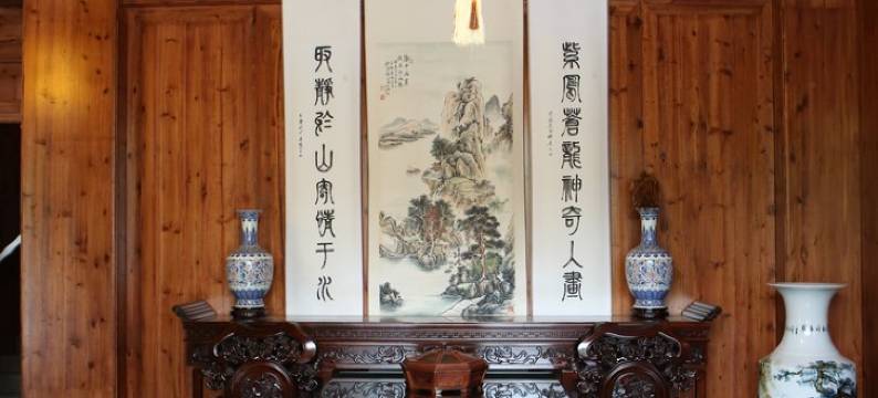 歙县说鳖客栈图片